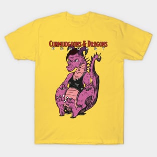 Dragon Josey T-Shirt